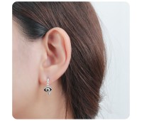 Silver Stud Earring STS-5797